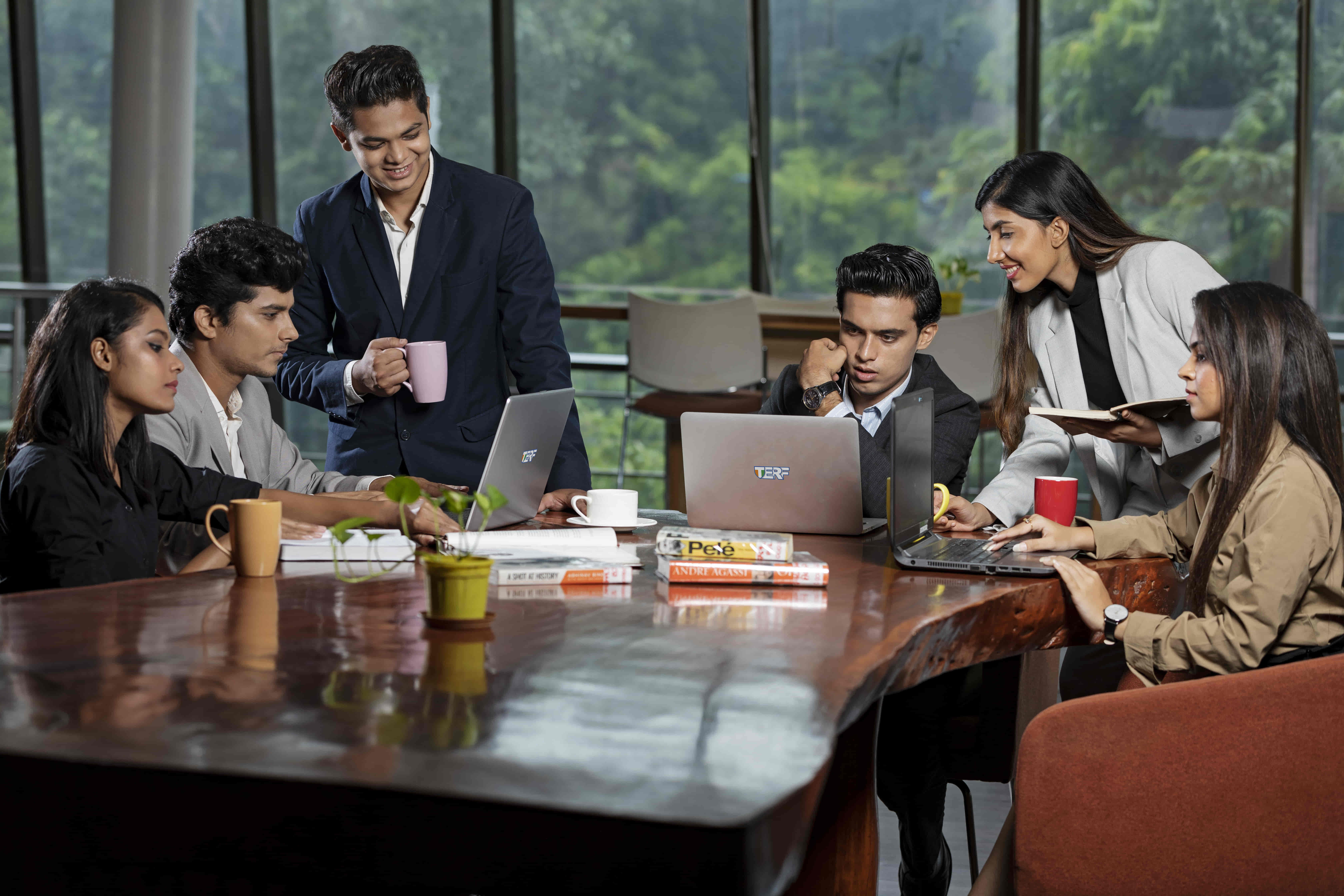 TransStadia University Ahmedabad Campus  Life photo 8